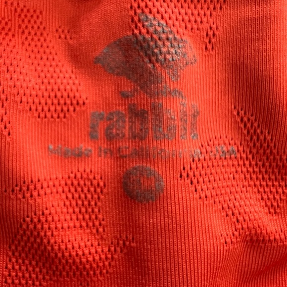 Rabbit Women's Athletic Shorts - Picture 3 of 7